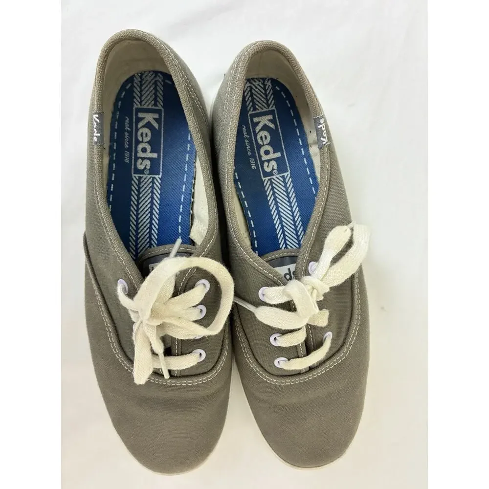 Keds green women’s